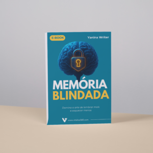 E-book — Memória Blindada